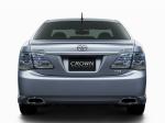 Toyota Crown Hybrid Concept 2007 года